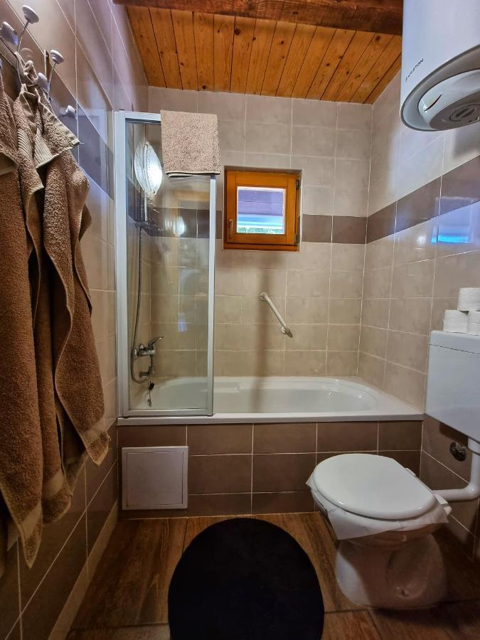 Guesthouse Mreznica- Mreznicka Idila Resort Galovic-Selo Ngoại thất bức ảnh