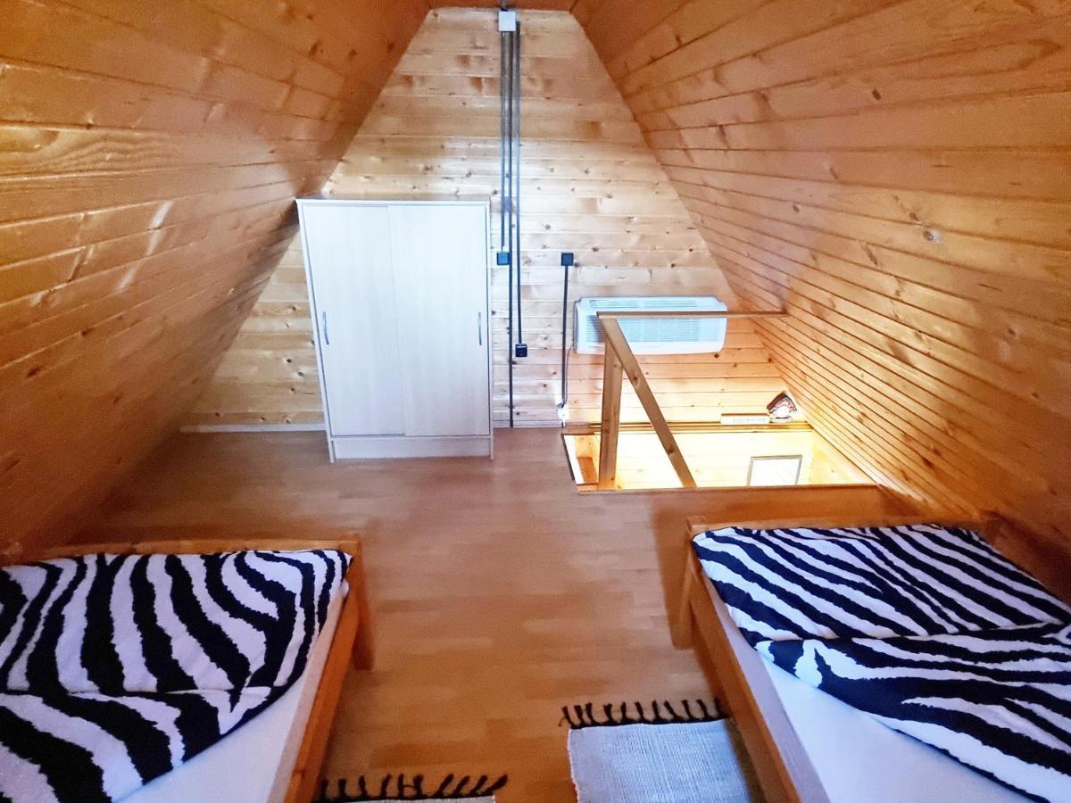 Guesthouse Mreznica- Mreznicka Idila Resort Galovic-Selo Ngoại thất bức ảnh