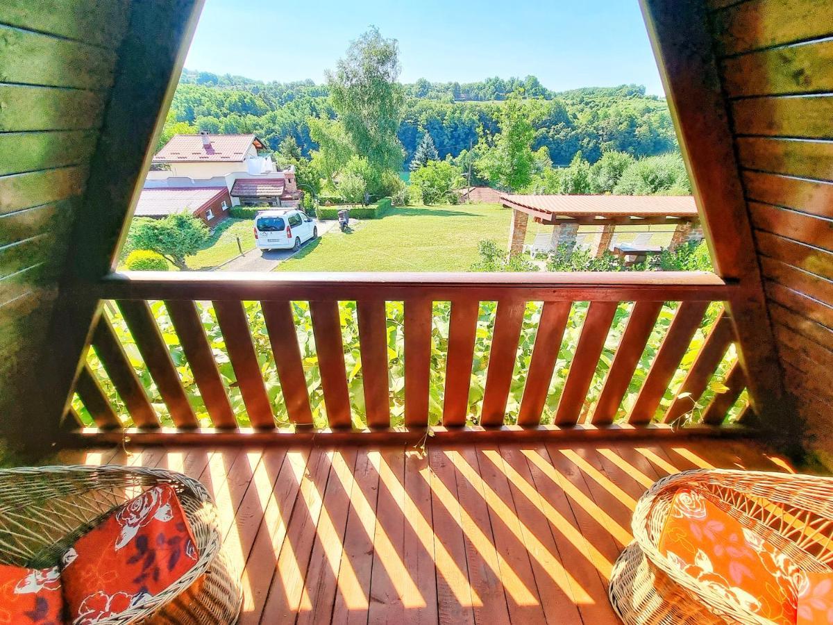 Guesthouse Mreznica- Mreznicka Idila Resort Galovic-Selo Ngoại thất bức ảnh