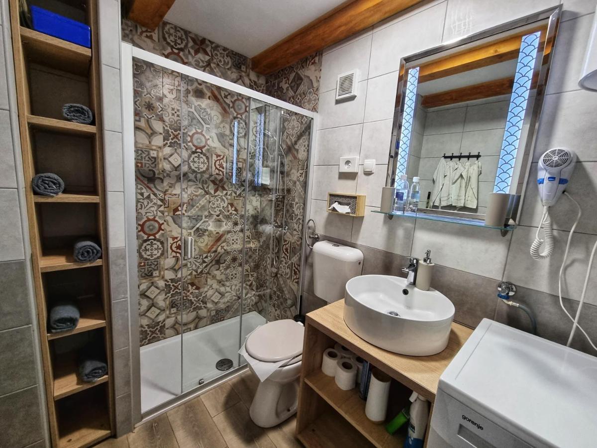 Guesthouse Mreznica- Mreznicka Idila Resort Galovic-Selo Ngoại thất bức ảnh