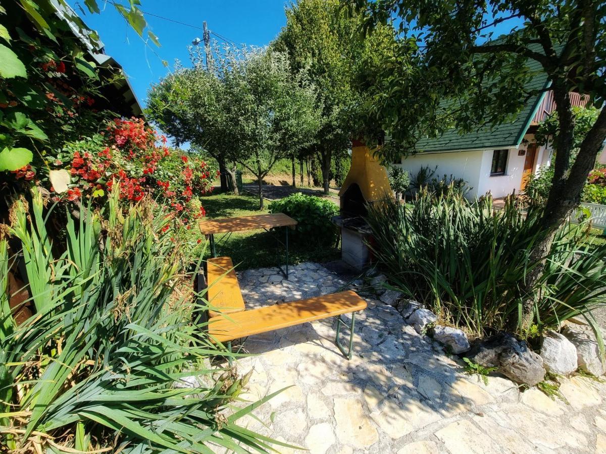 Guesthouse Mreznica- Mreznicka Idila Resort Galovic-Selo Ngoại thất bức ảnh