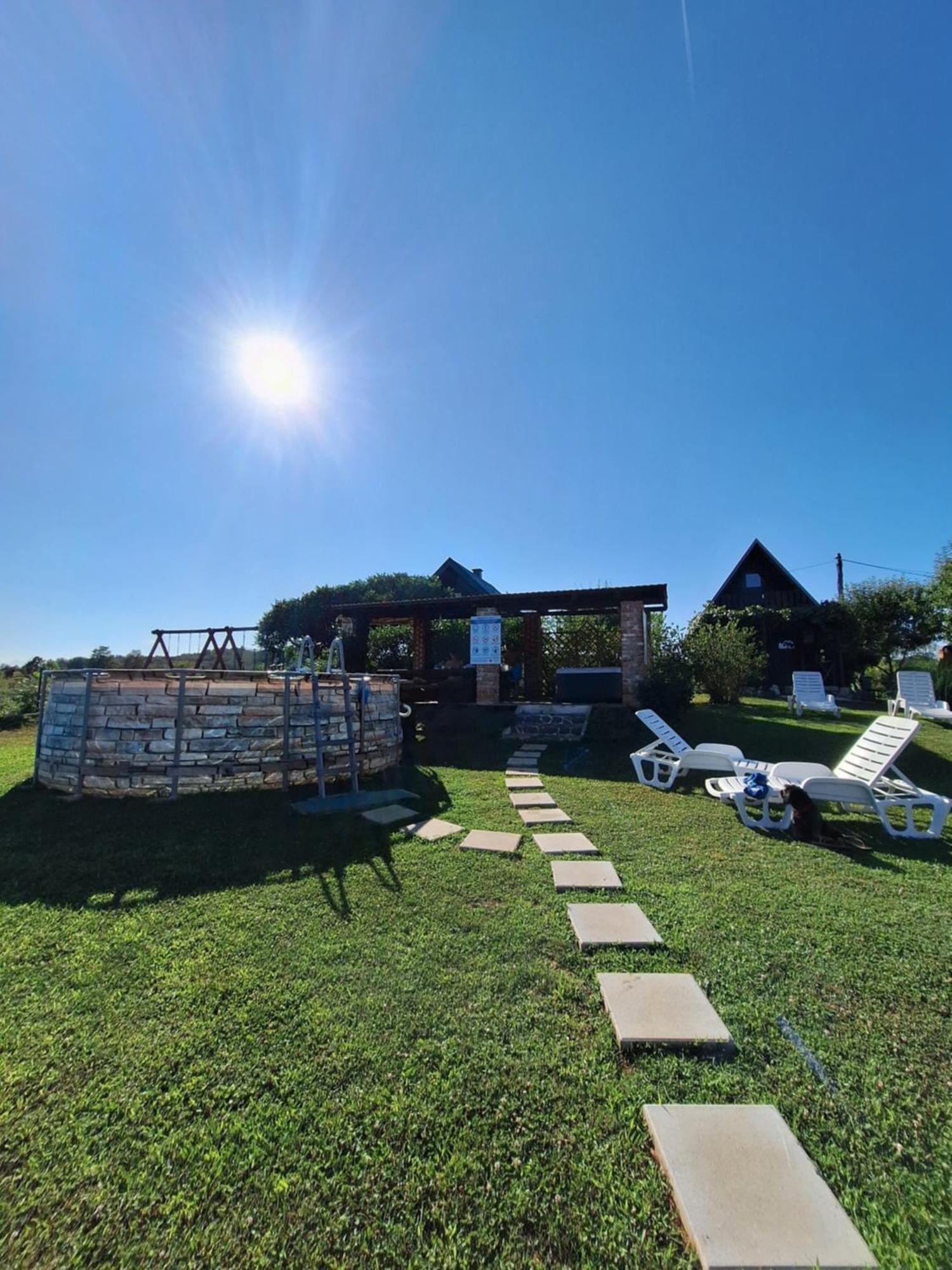 Guesthouse Mreznica- Mreznicka Idila Resort Galovic-Selo Ngoại thất bức ảnh